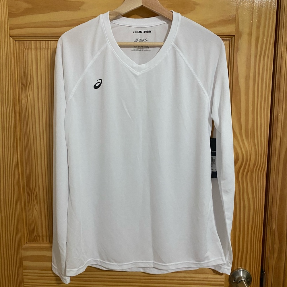 ASICS workout long sleeve